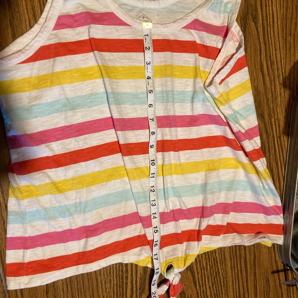 Tie-Front Tank XXL - Picture 6 of 6